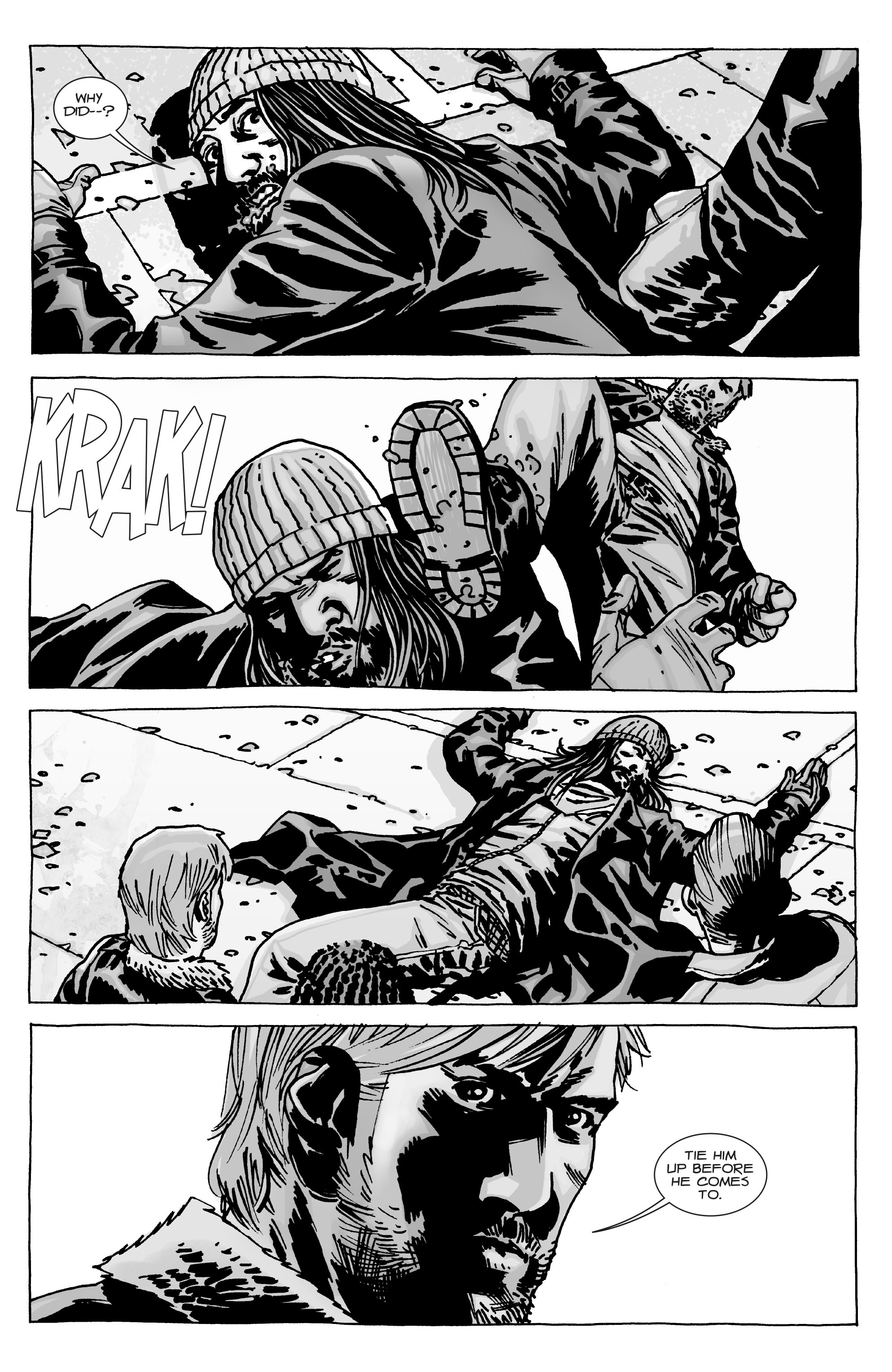 The Walking Dead issue 93 - Page 5