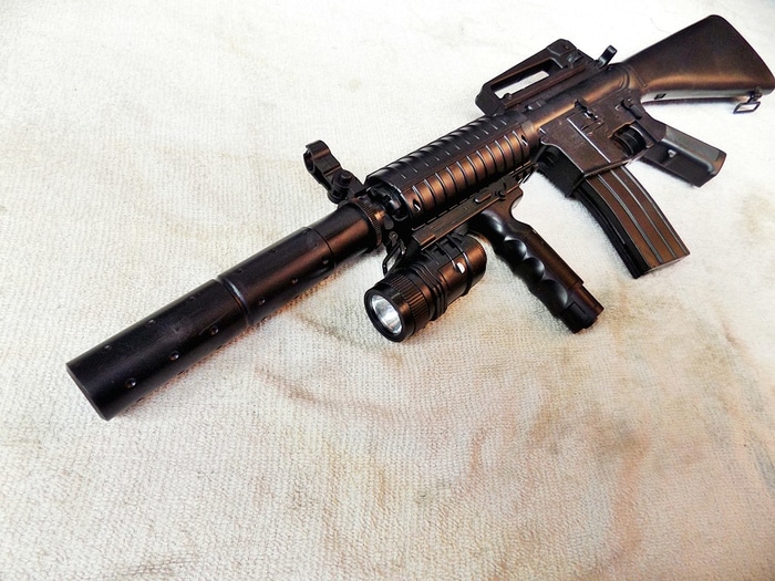 airsoft gun bandung