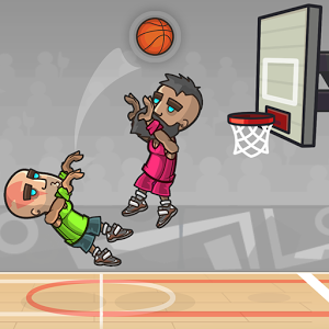 Basketball Battle (Basketbol) v2.0.9 Para Hileli Mod İndir Yeni Sürüm