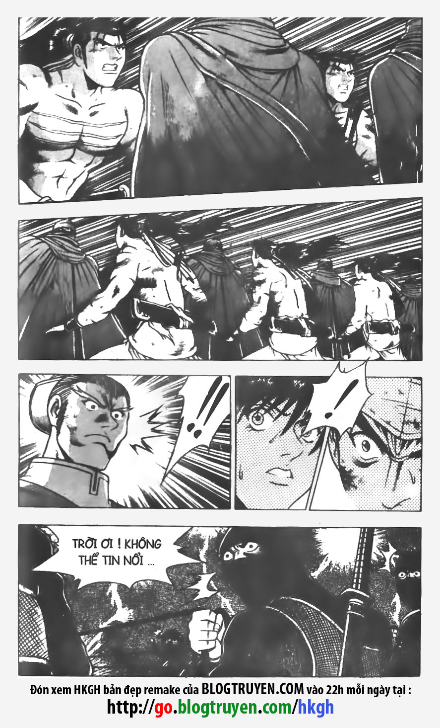 Hiệp Khách Giang Hồ chap 146 - Trang 12