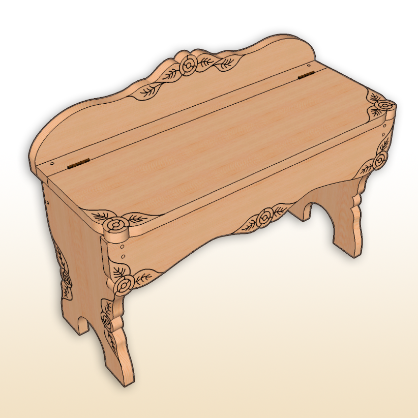 treated wood furniture plans