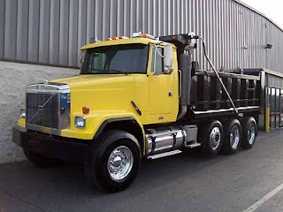 AutoCar Dump Trucks-3