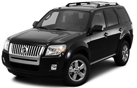 Japanese Sport Cars: 2011 Mercury Mariner Hybrid SUV Reviews