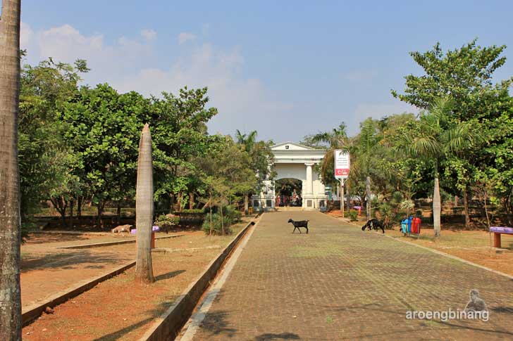 benteng voc jepara