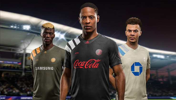 Fifa 21 Coca Cola Kit Code