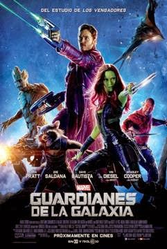 descargar Guardianes de la Galaxia, Guardianes de la Galaxia español