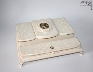 Ultra-Violet. Exklusive Geschenke.: Schreibtisch Organizer , Organizer