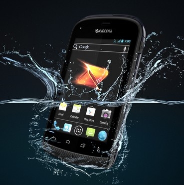 water resistant mobile under 40000