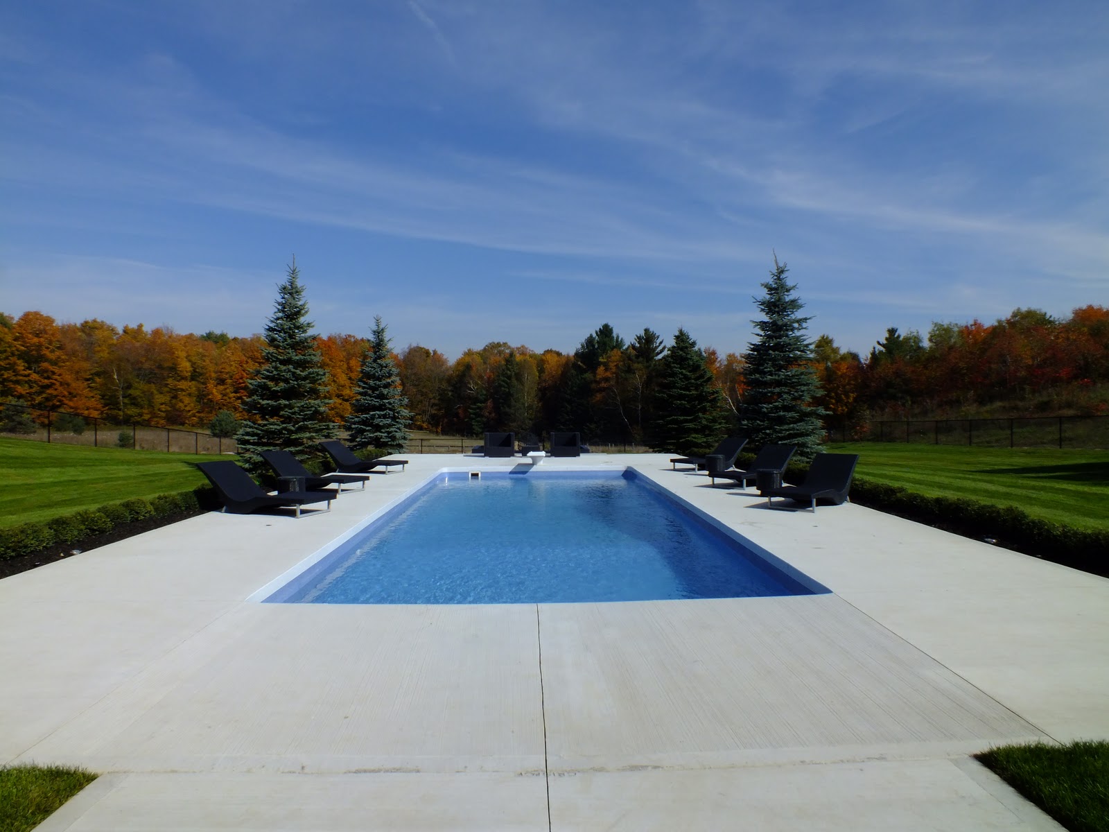 A Splash of Paradise Nature Bound Landscaping Athens