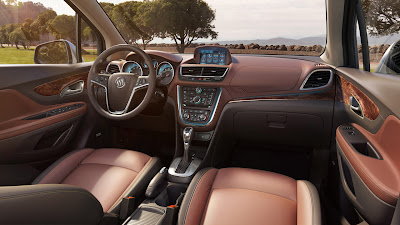 2013 Buick Encore