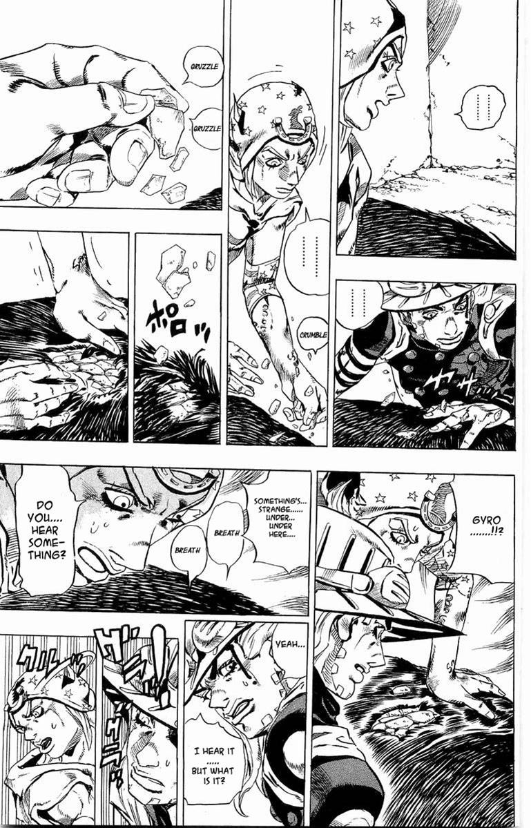 Steel Ball Run Chapter 29 - MyToon.net