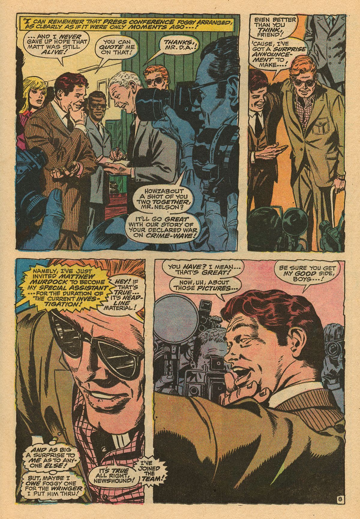 Daredevil (1964) 58 Page 12