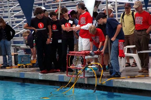 Seaperch Open Class Rov MB-Sea Perch Electronics: Background Information