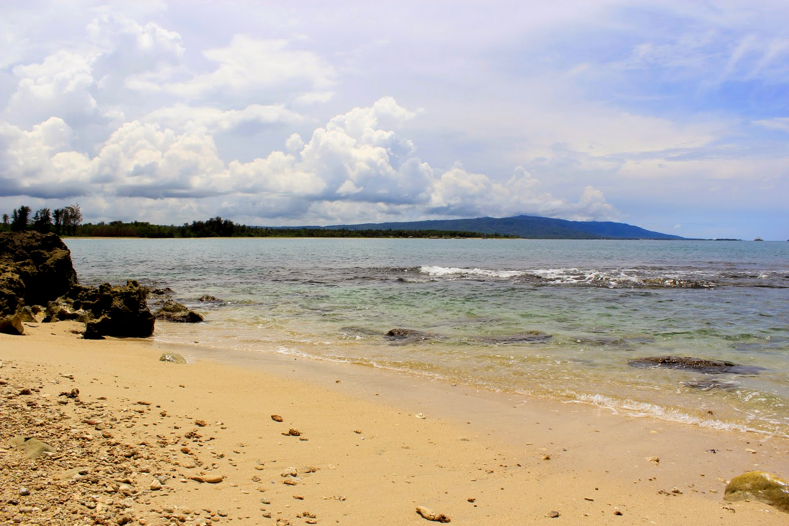 Wisata Pantai Bugel Cemara Banten Wisata Pantai Bugel Cemara Banten