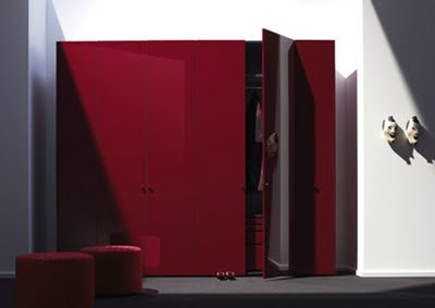 Decoración de interiores: - 12 Armarios para Cuartos