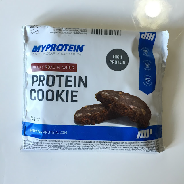 myprotein protein cookie