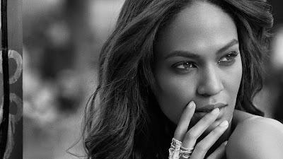 Joan Smalls Fashion Wallpaper