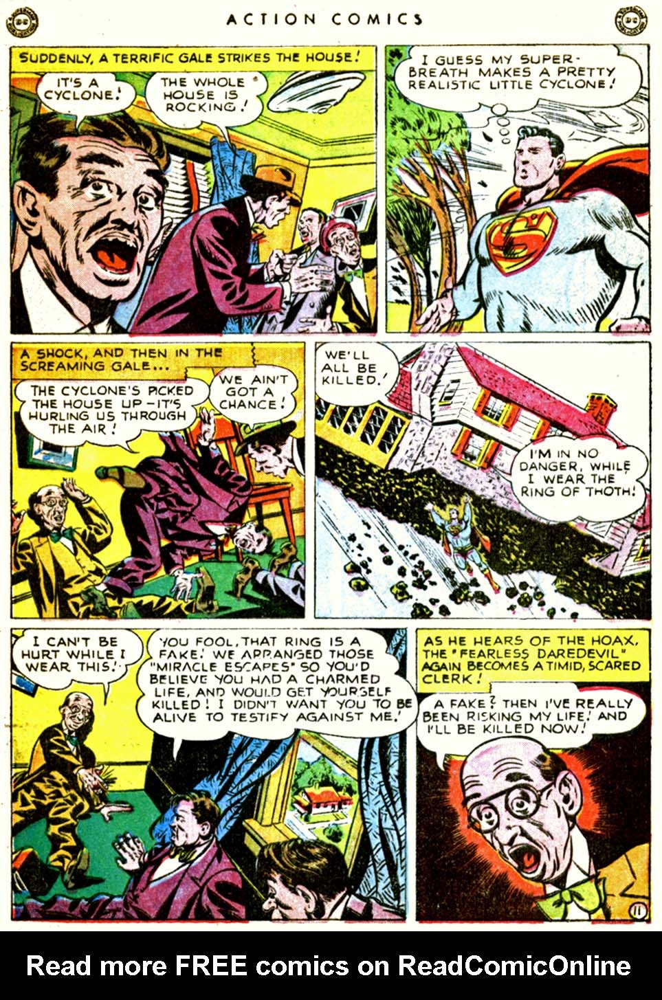 Action Comics (1938) 137 Page 12