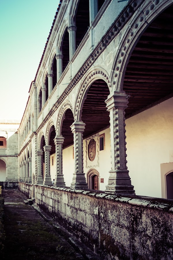 Real Monasterio de Santo Tomás en Ávila