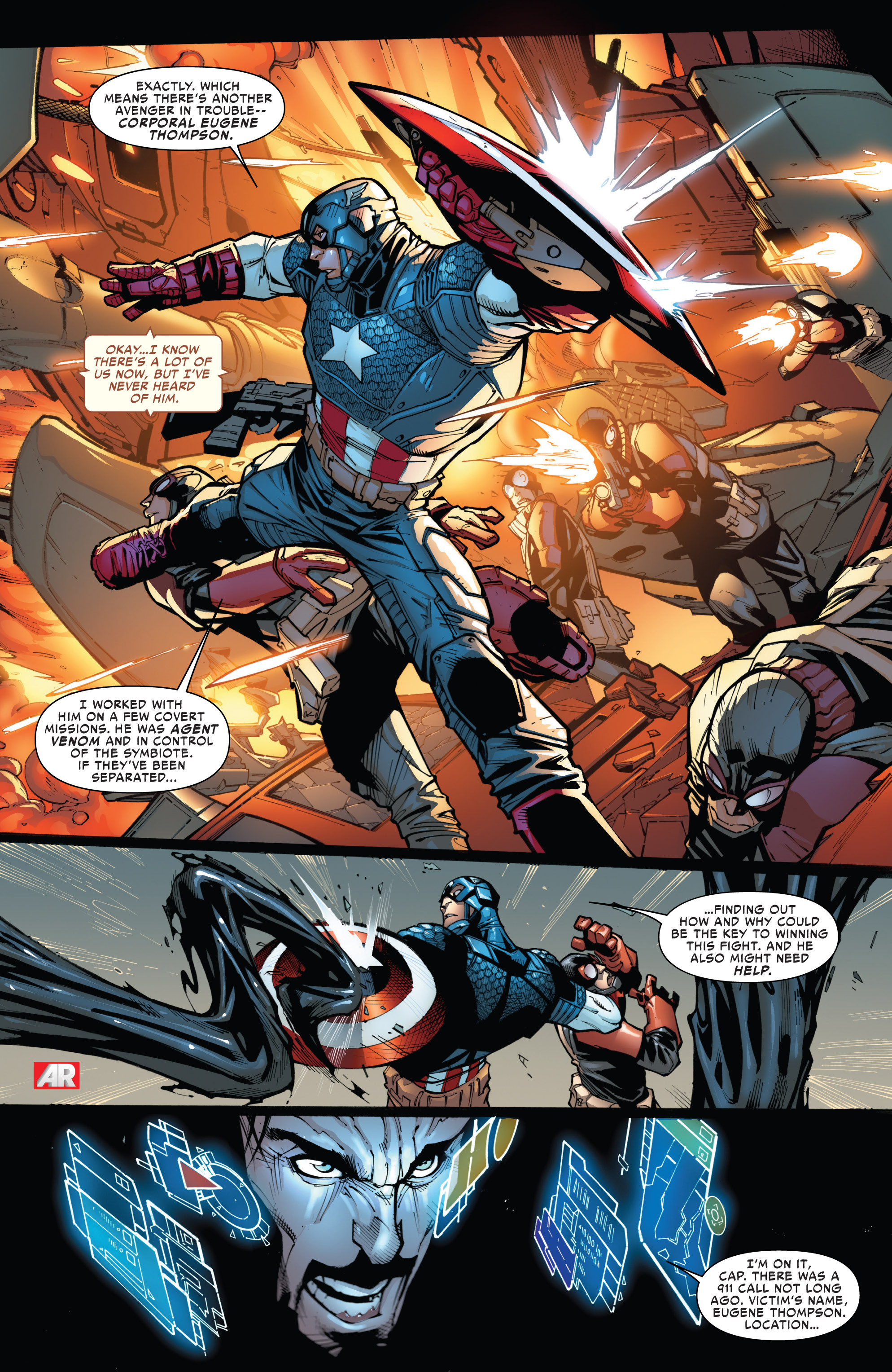Read online Superior Spider-Man comic -  Issue #25 - 12