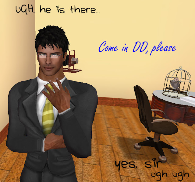 Dizzy when reading phone picture