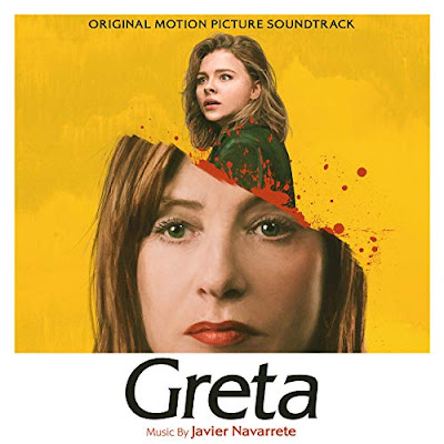Greta Soundtrack Javier Navarrete