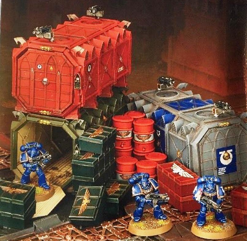 Plastic Kingdoms New Bases, New Terrain a New Ground?