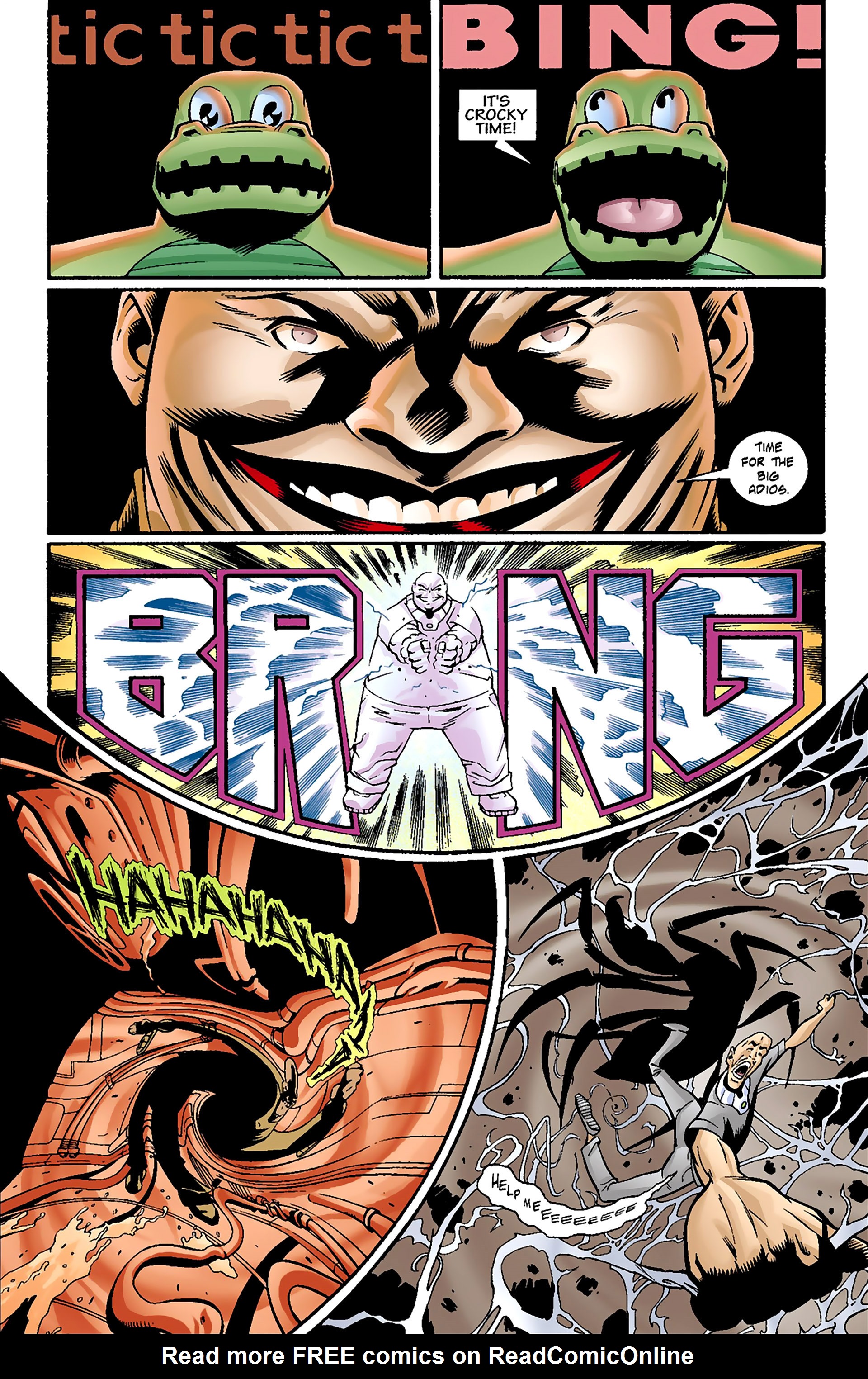 Read online Joker: Last Laugh comic -  Issue #2 - 22