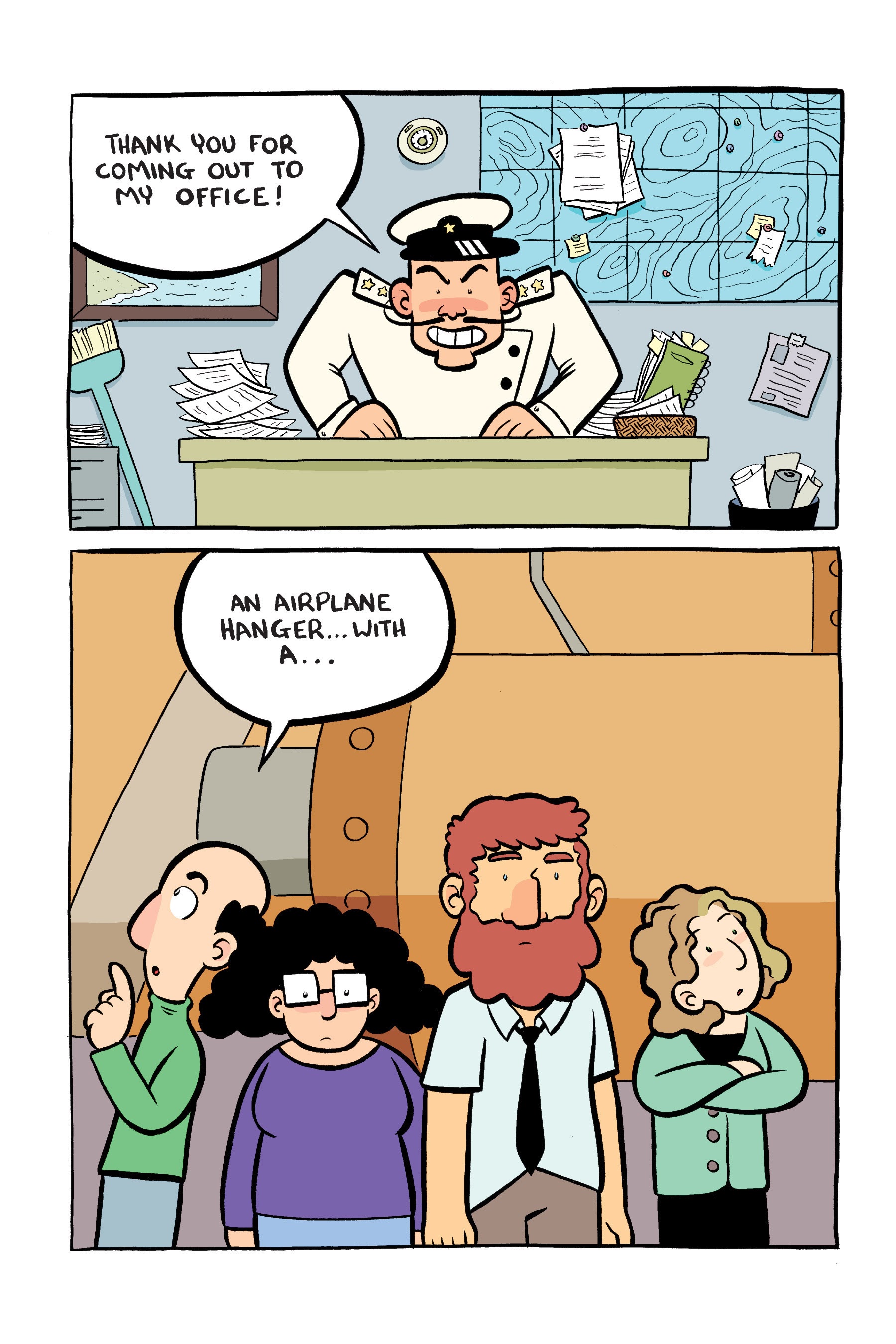 Read online Mermin comic -  Issue # TPB 4 - 107