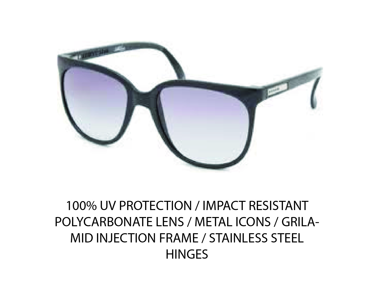 Ruby Jane Taylor Skinny Legs Hoven Sunglasses by Hoven Vision