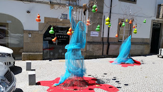 Festival da Água e do Tempo, Clepsidra 2018 (01 - Árvores do Paraíso, Câmara Municipal, Carreira de Baixo), Castelo de Vide, Portugal