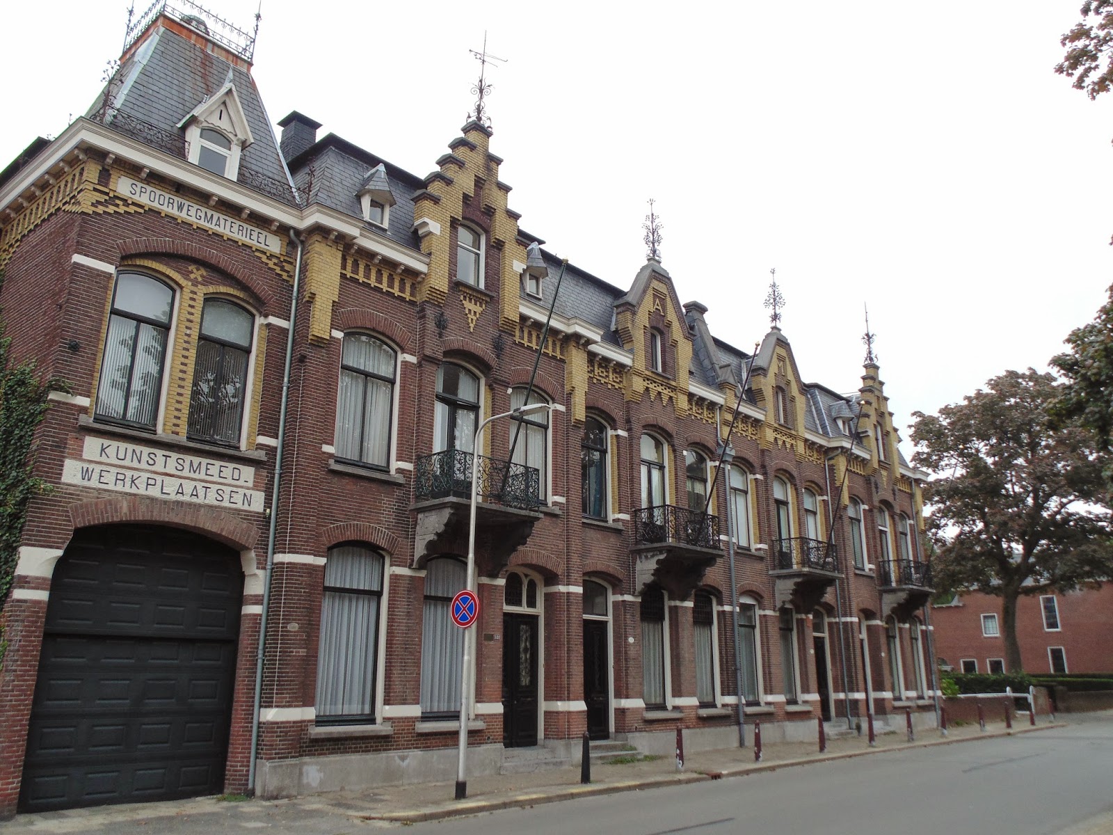 Trip to Tilburg, The Netherlands Life in Luxembourg