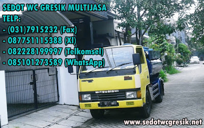 Layanan Jasa Sedot Wc Gedangkulut Cerme Gresik