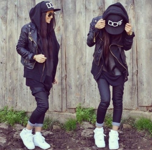 Top 14 Swag Outfits For Tomboy Girls