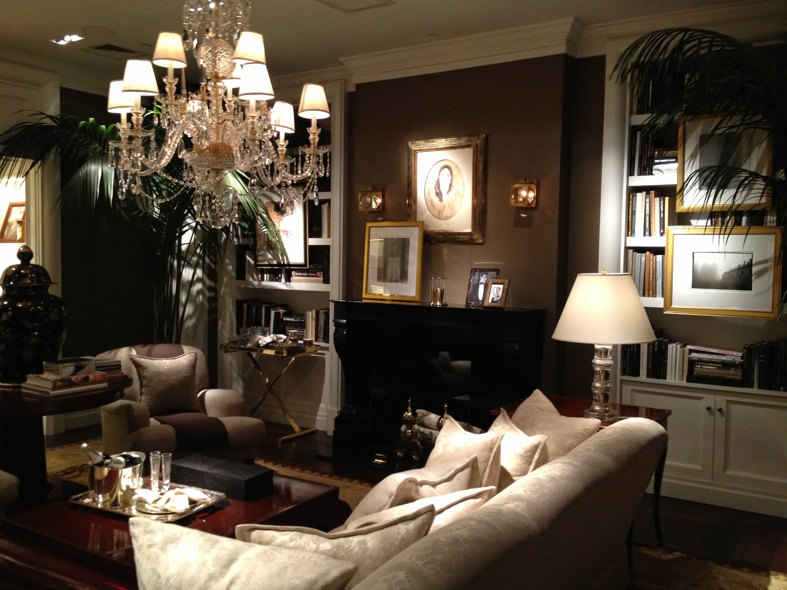 Long Island Style January 2013