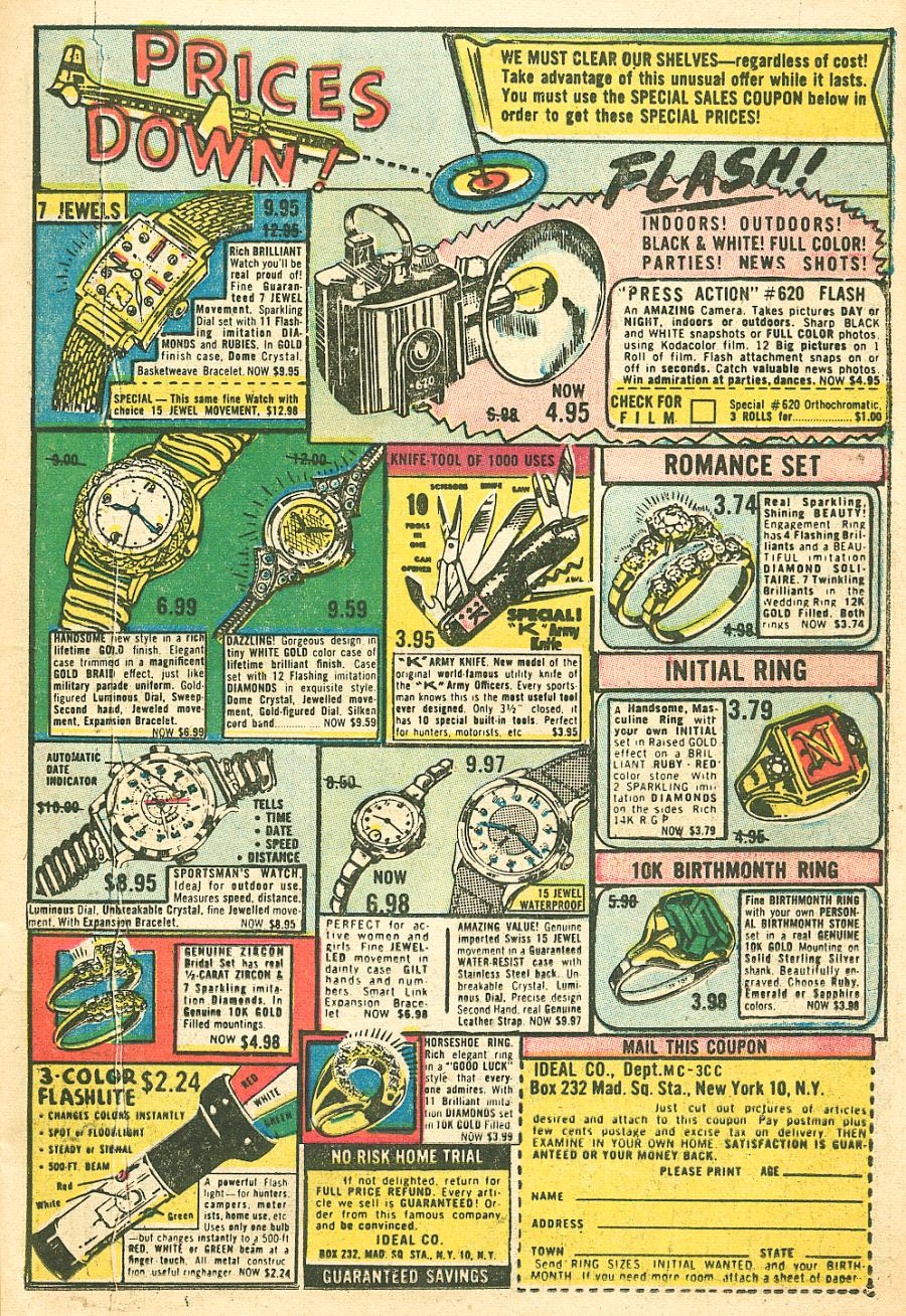 Read online Journey Into Mystery (1952) comic -  Issue #42 - 12