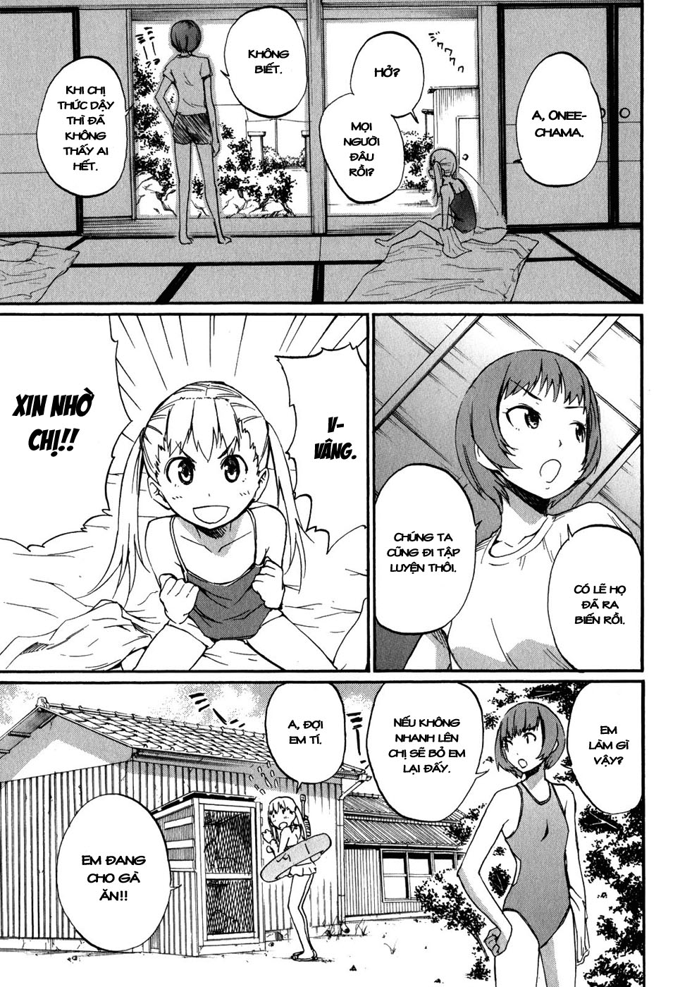 Frogman chap 29