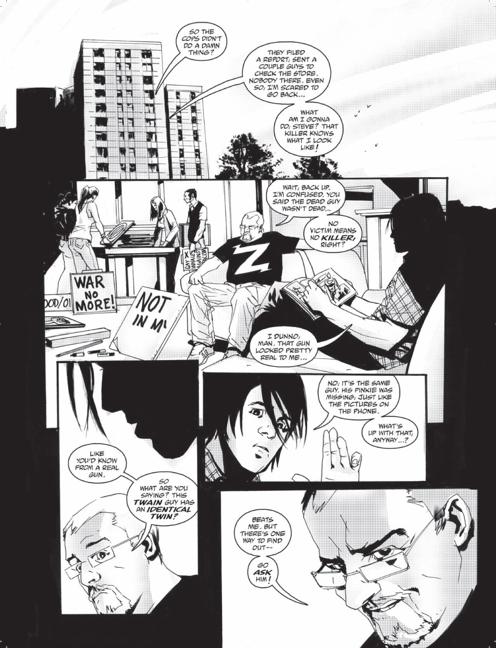 Read online Judge Dredd Megazine (Vol. 5) comic -  Issue #323 - 40