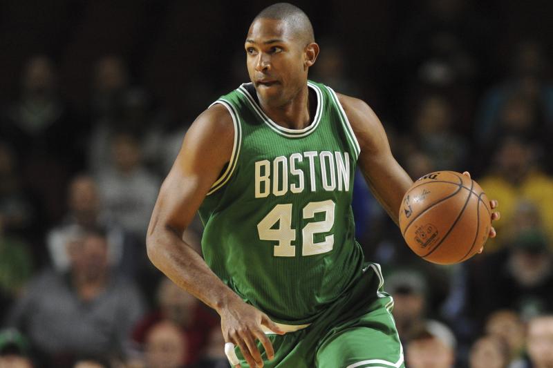Al Horford's Parents: 5 Fast Facts You Need to Know