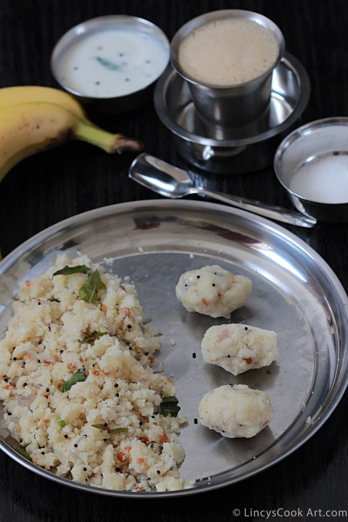 Rava Upma ~ Lincy's Cook Art