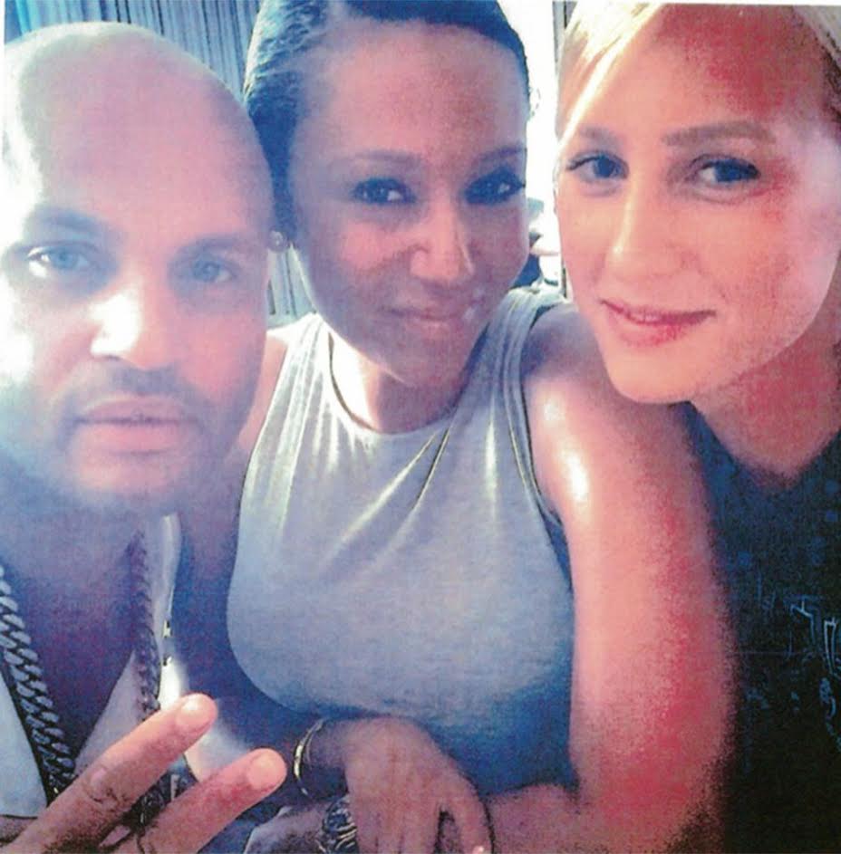 Mel B's former nanny reveals they ha consensual sex, sues her for libel