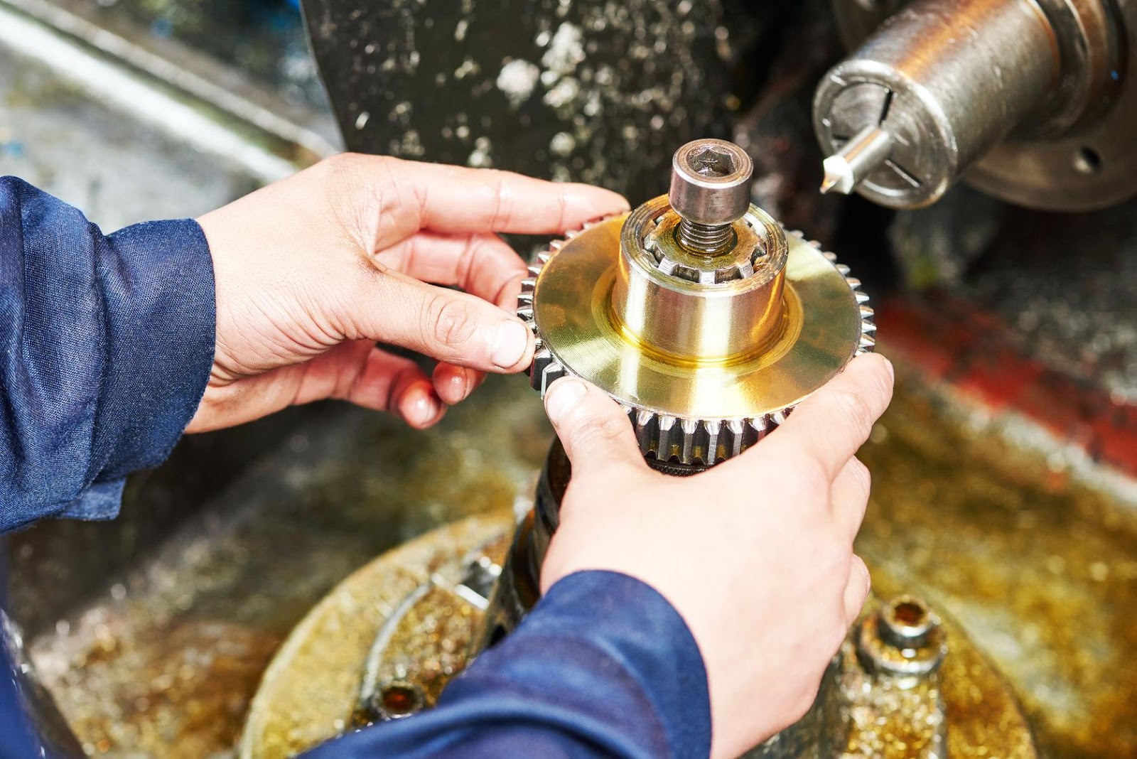 Machine Tool World - Your online machine tool portal: Get Optimum ...