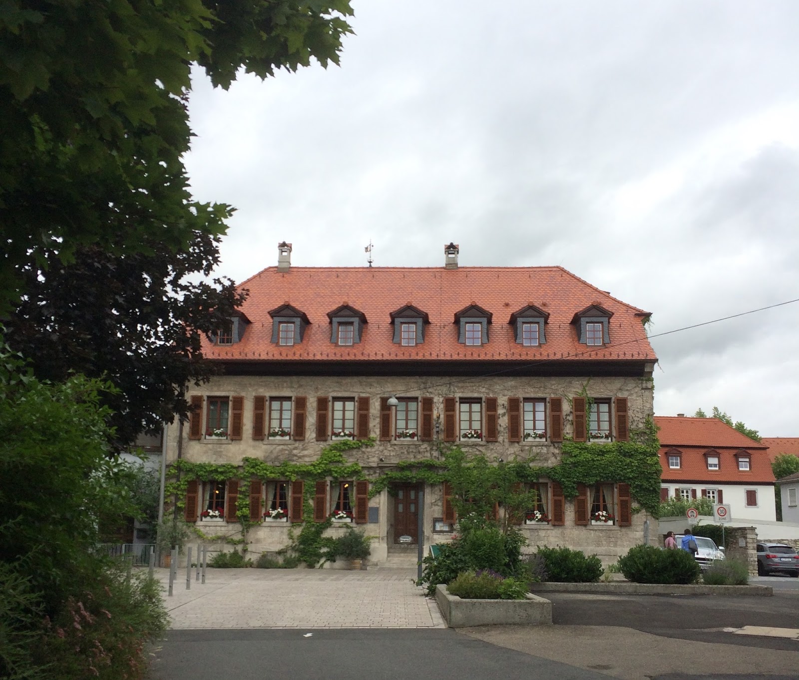 Hohenbrunner Quilterin Patchwork Retreat in Randersacker