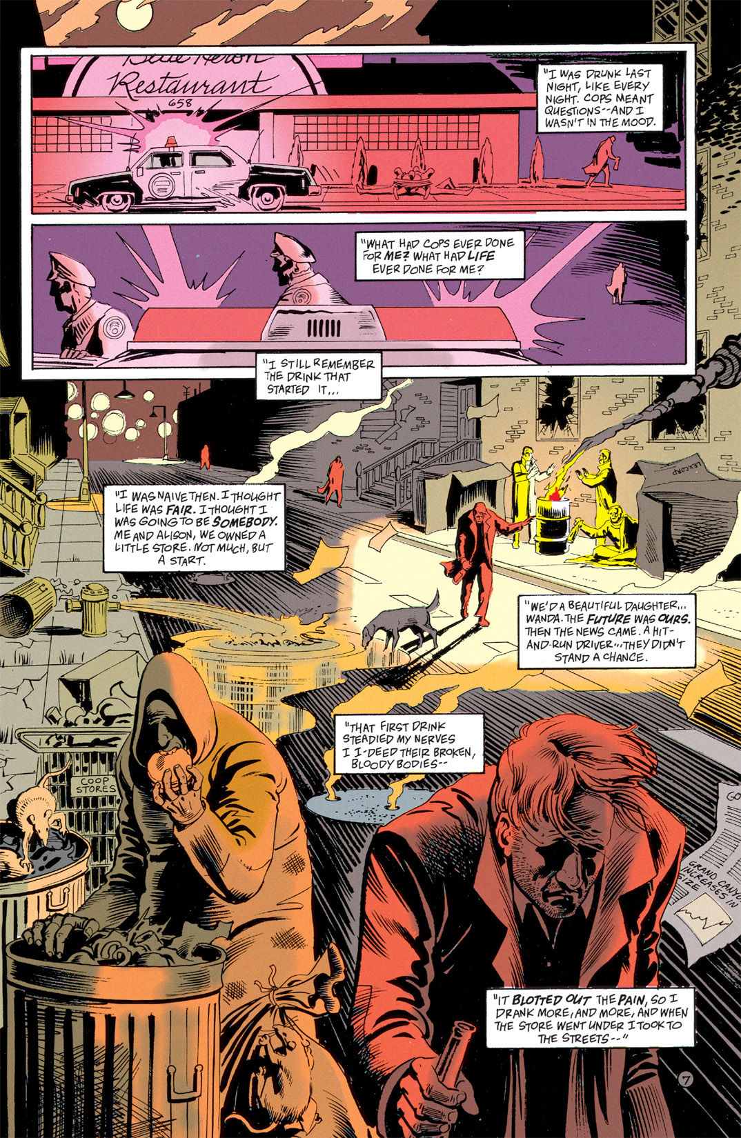 Read online Batman: Shadow of the Bat comic -  Issue #13 - 9