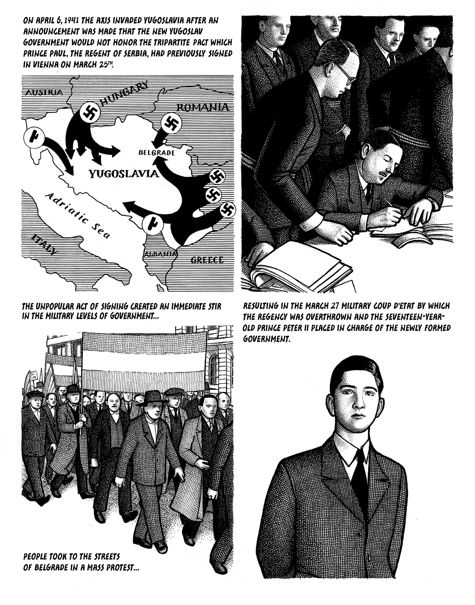 Read online Fatherland comic -  Issue # TPB (Part 1) - 78