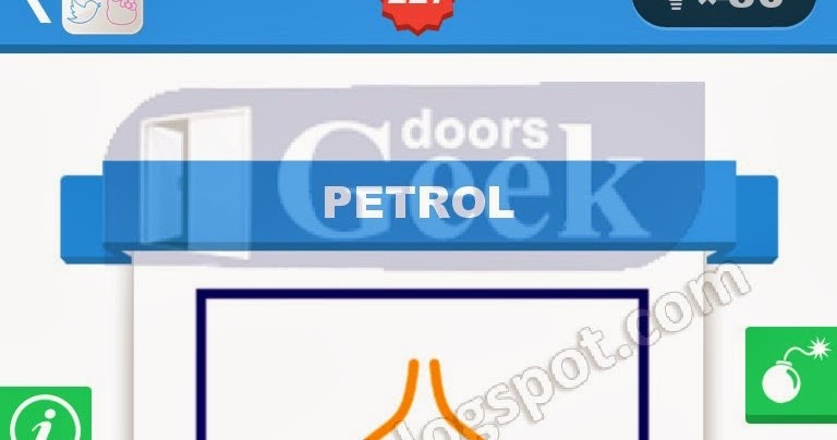 Minimalist Brand Logos Quiz Level 227 Doors Geek