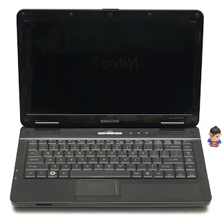 Laptop Acer Emachine D725 Bekas Di Malang