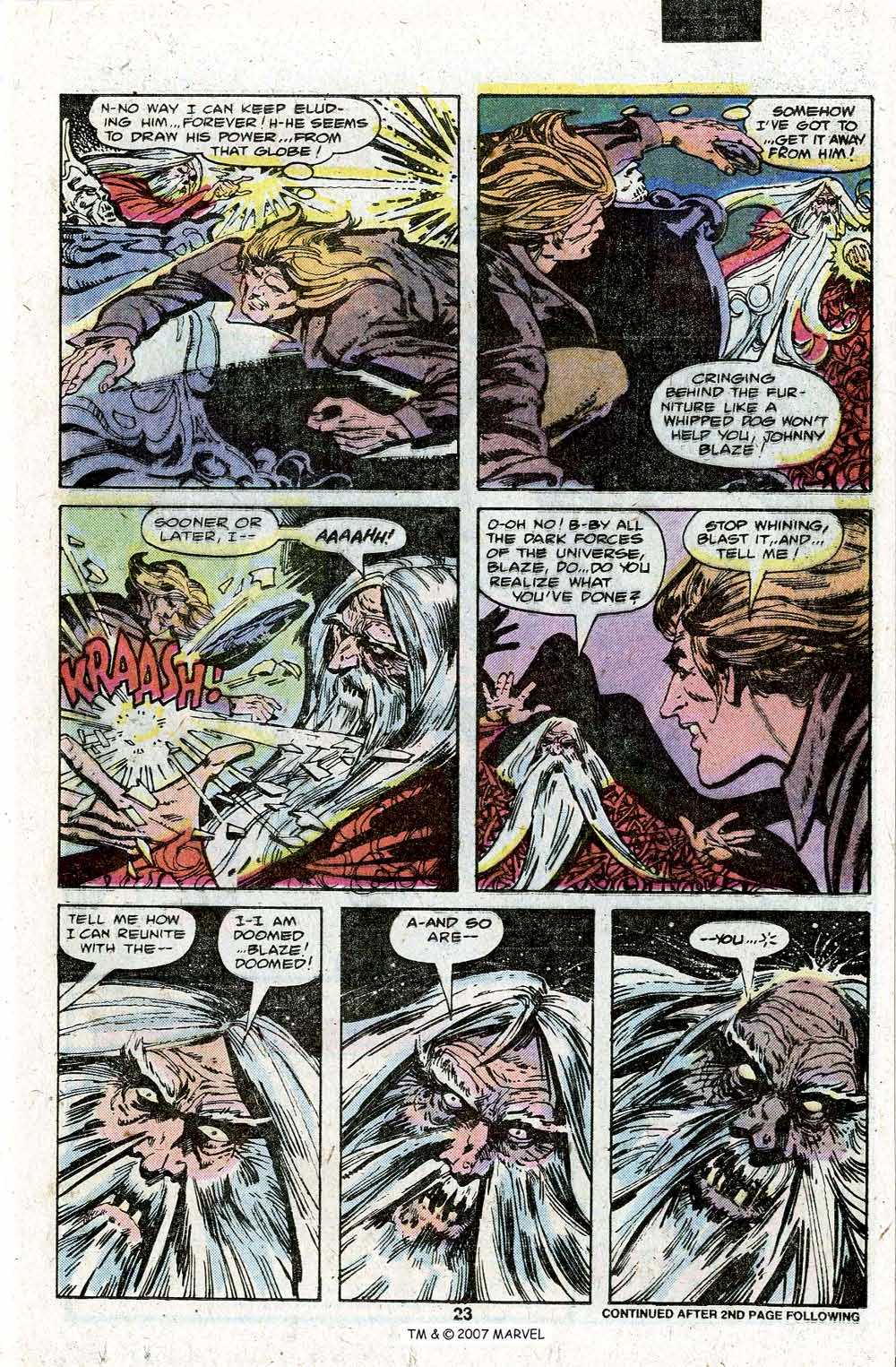 Ghost Rider (1973) issue 44 - Page 25