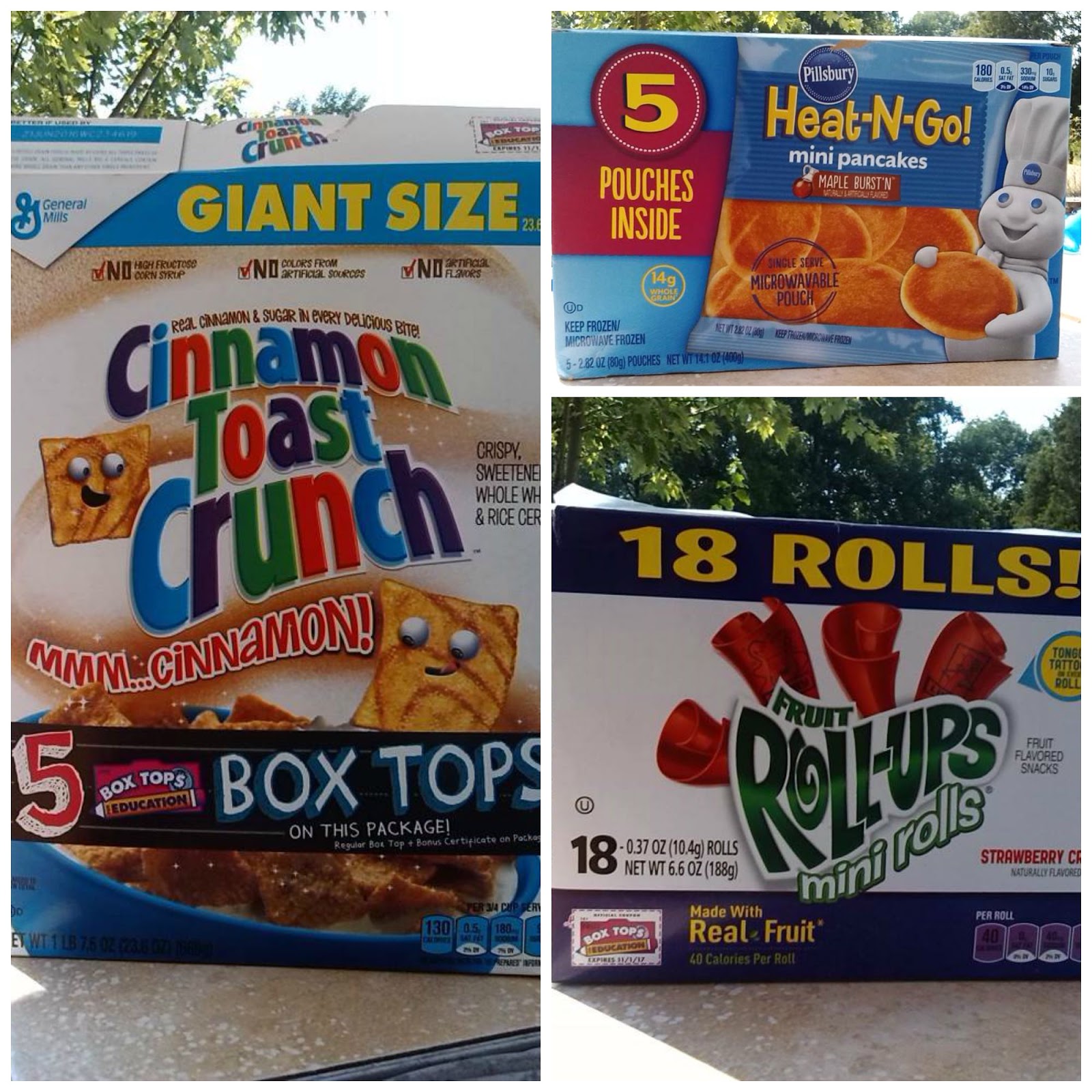 The Benefits of Box Tops for Homeschool Adventures of Kids Creative Chaos