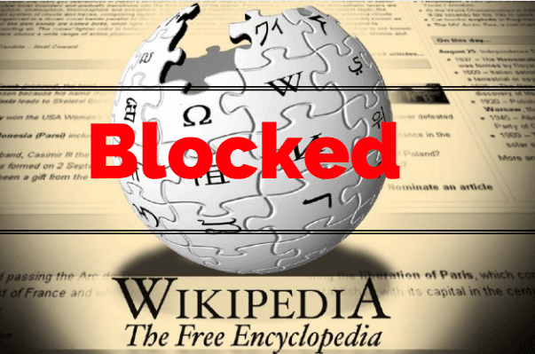 Wikipedia Blocked In Turkey For Not Removing Content - Hackers Online Club (HOC)